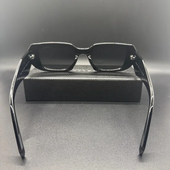 Prada Black Sunglasses - Picture 3 of 6